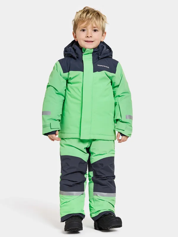 Didriksons Skare Skidställ, Dusty Lime, 80