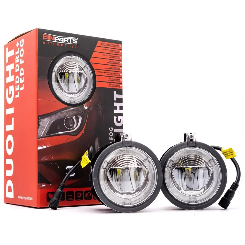 Dimljus Einparts Duolight DL14