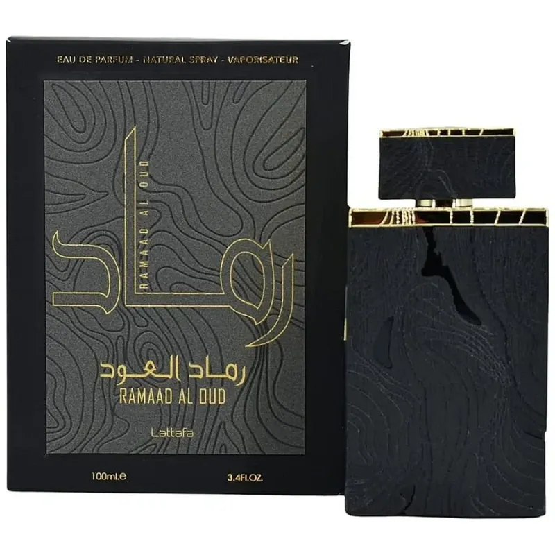 Lattafa Perfumes Ramaad Al Oud edp 100ml