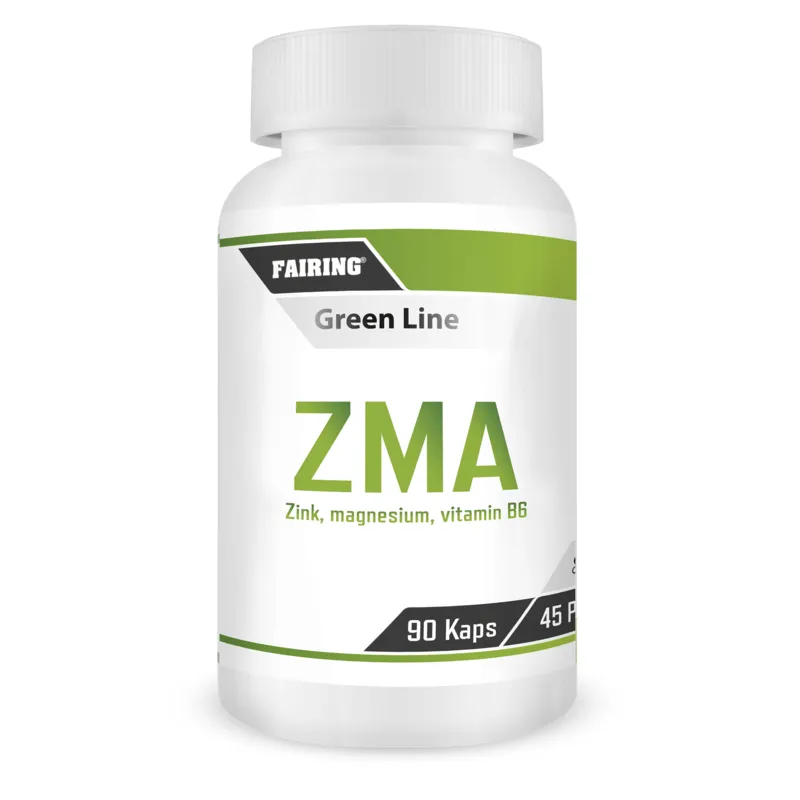 ZMA 90 Kapslar