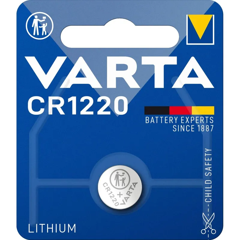 VARTA 06220 101 401 Knappcell