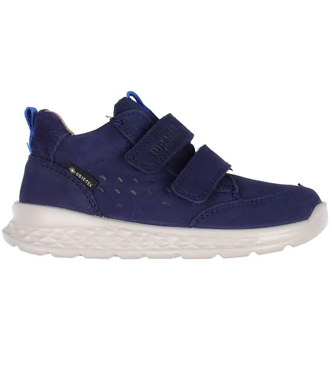 Superfit Breeze GTX Sneakers, Blue, 27