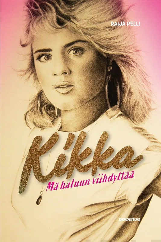 Kikka, E-bok