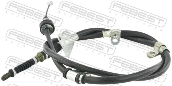 Handbromsvajer FEBEST 2299-PCSPORRH