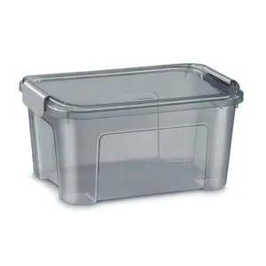 Förvaringsbox CEP, återvunnen plast, 13 L