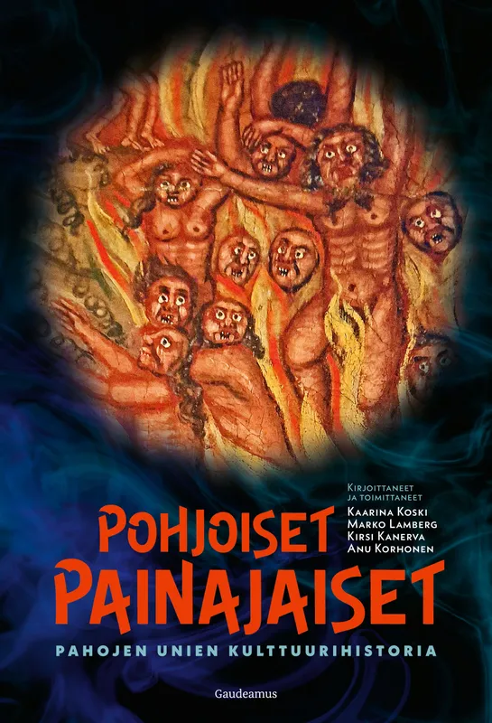 Pohjoiset painajaiset, E-bok