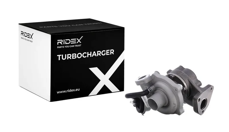 Turboaggregat RIDEX 2234C0157