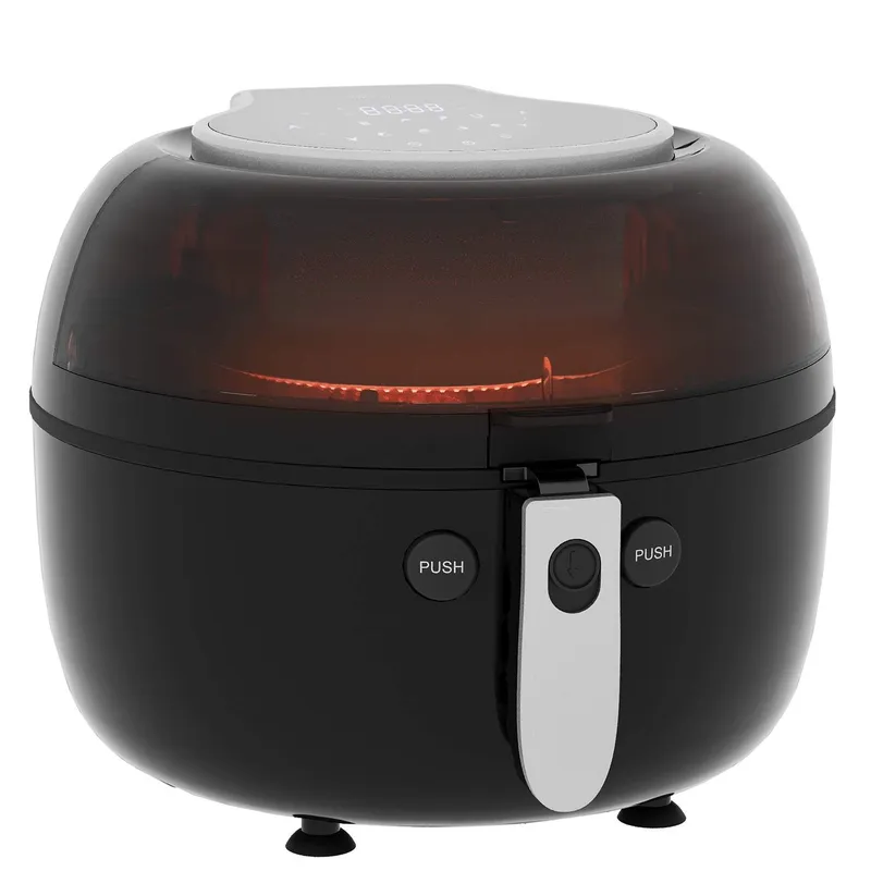 7L oljefri Air Fryer 1500W med 7 programmer