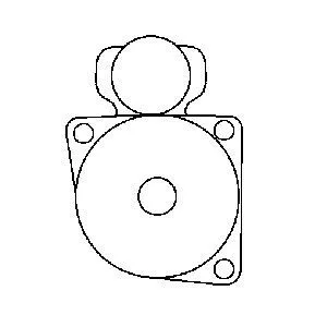 Generator HC-Cargo F 032 116 439