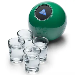 Dryckesspel - Mystery 8 Ball