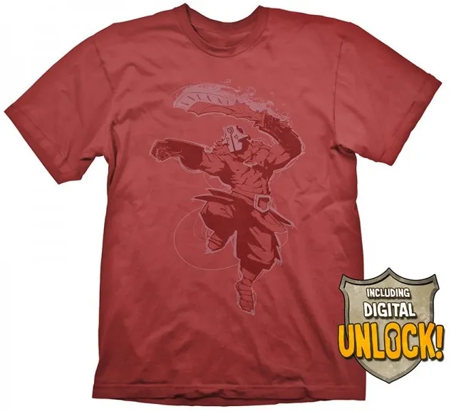 DOTA 2 T-Shirt Juggernaut S