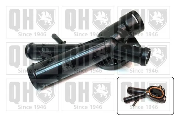 Kylmedelsfläns QUINTON HAZELL QTH856CF