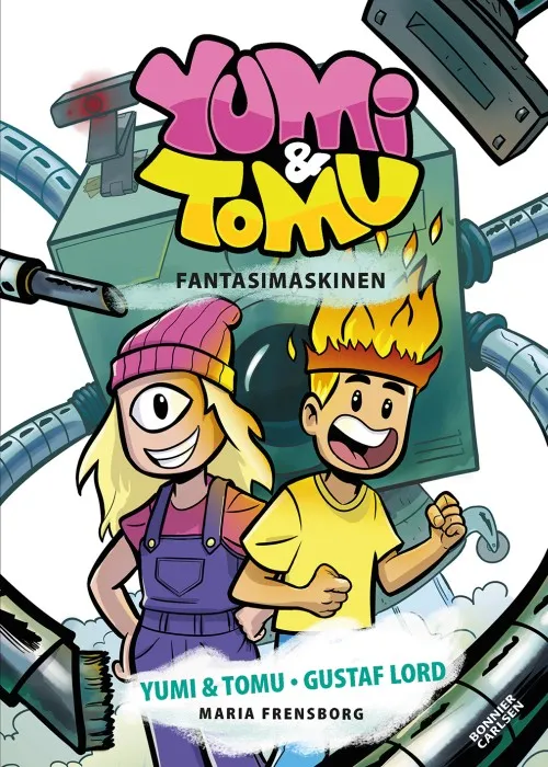 Fantasimaskinen