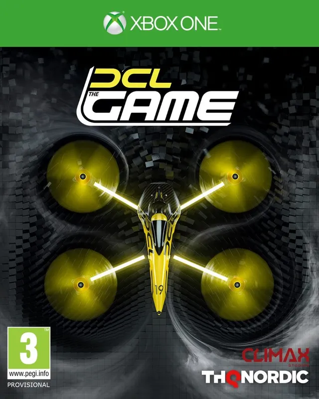 DCL - The Game - Microsoft Xbox One - Racing