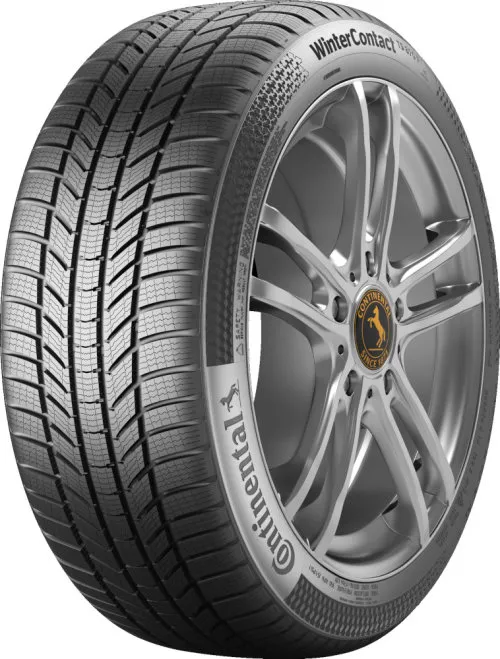 Continental WinterContact TS 870 P ( 215/65 R16 102H XL EVc, mit Felgenrippe )