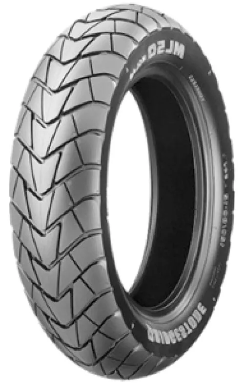 Bridgestone ML50 ( 110/80-10 TL 58J Bakhjul, M/C )