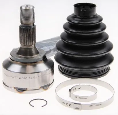 Ledsats, drivaxel SPIDAN 36452