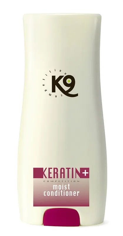 Balsam K9 Keratin + Moist Conditioner 300ml