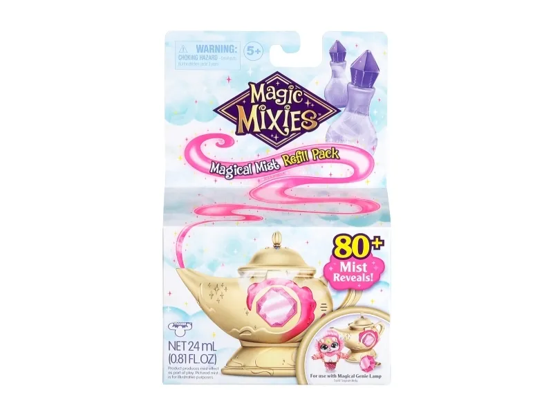 Magic Mixies Lampande, refillförpackning, S3
