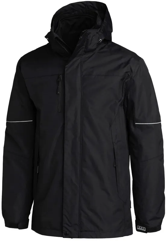 Matterhorn MH-952 Jacka svart 3XL