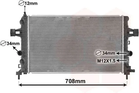 Kylare VAN WEZEL 37002363
