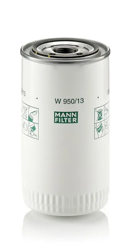 Oljefilter MANN-FILTER W 950/13