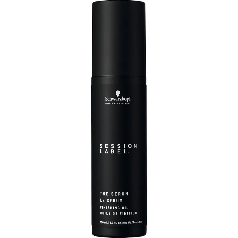 Schwarzkopf Professional Session Label The Serum 100 ml