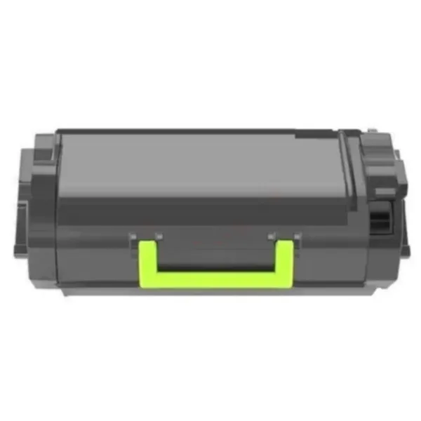 Lexmark 63B2000 MX717/MX718 Toner svart (Return) 11k