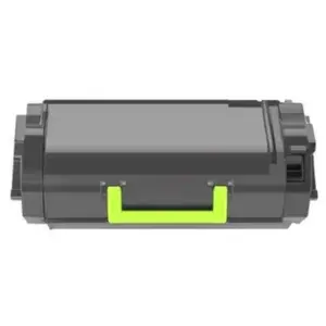 Lexmark 63B2000 MX717/MX718 Toner svart (Return) 11k