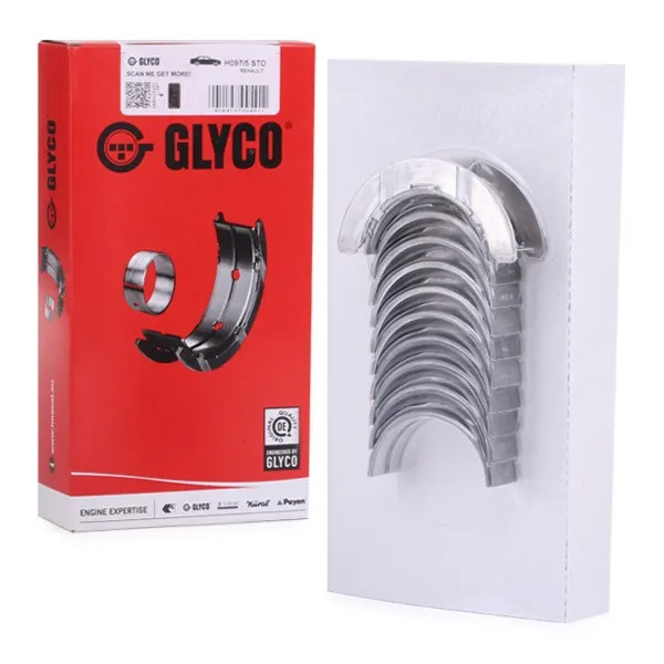 Vevlager GLYCO H097/5 STD