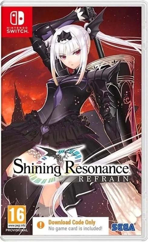 Shining Resonance Refrain (Code in Box) – Nintendo Switch – Action