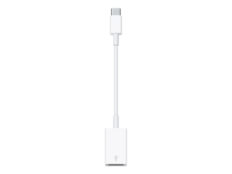 Apple Usb-c Till Usb-a-adapter Usb-c Usb-a Vit