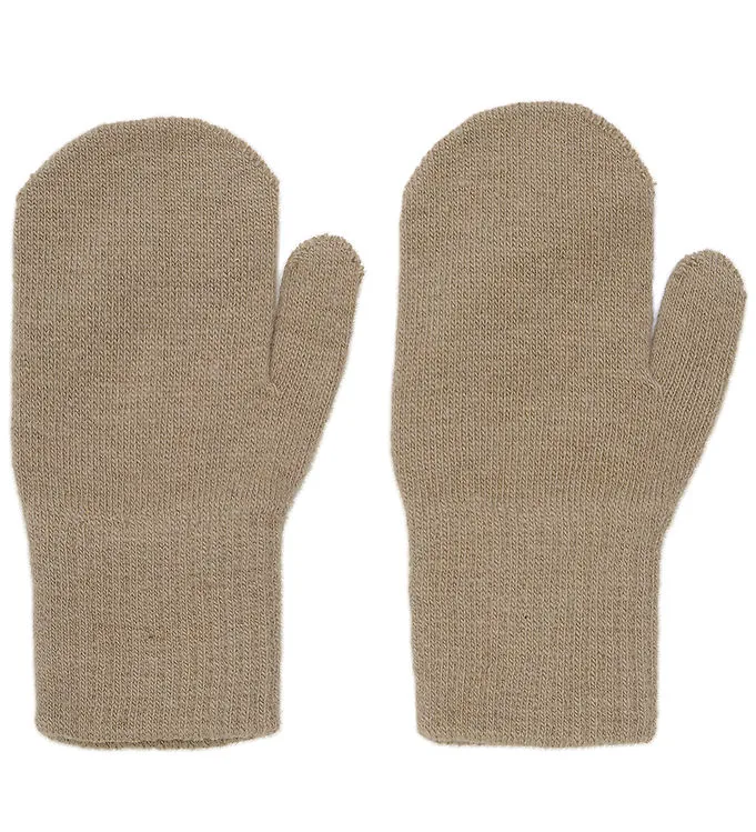 CeLaVi Vantar – Basic – Stickad – Ull/Nylon – Magiska vantar – V