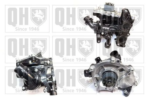 Vattenpump QUINTON HAZELL QCP3868BH