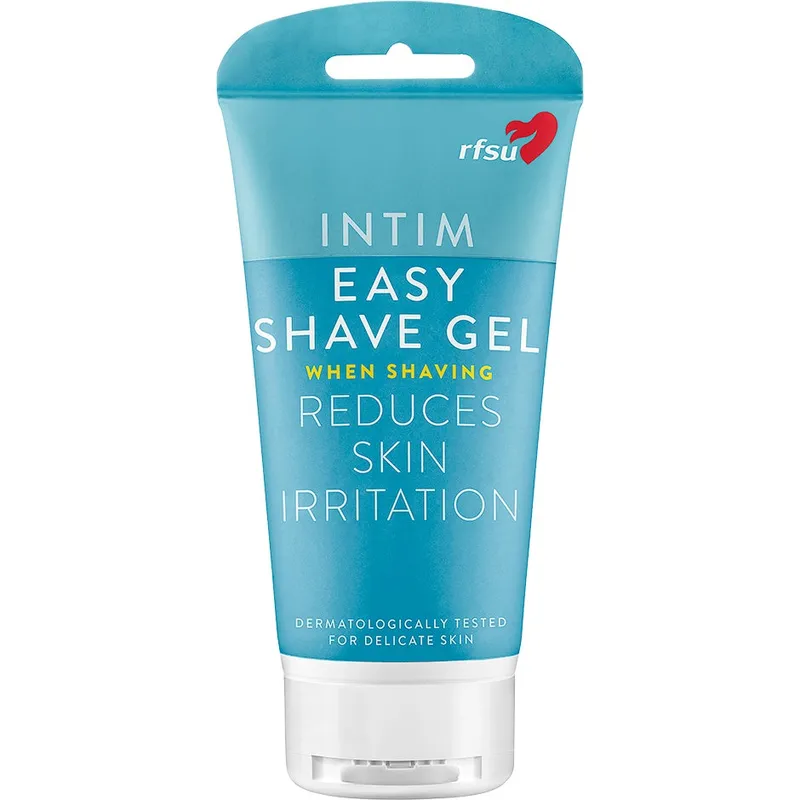 RFSU Intim Easy Shave 150 ml