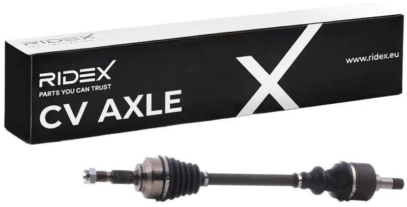 Drivaxel RIDEX 13D0511