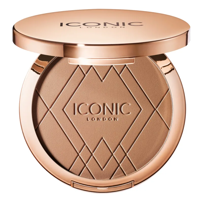 ICONIC London Ultimate Bronzing Powder Medium Bronze – 17 g