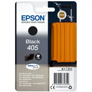 Epson Singlepack Black 405 Durabrite Ultra Ink
