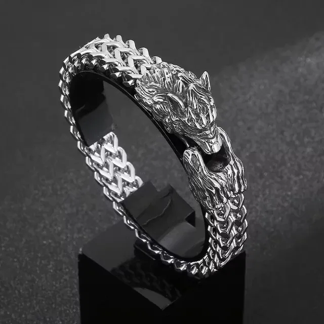 Armband Big Wolf