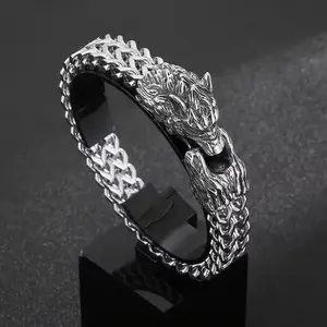 Armband Big Wolf