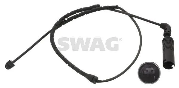 Slitagevarnare bromsbelägg SWAG 20 91 8560