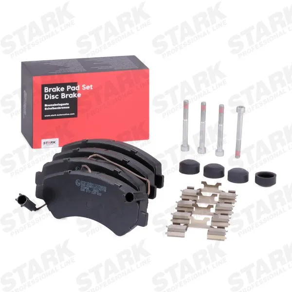 Bromsbelägg STARK SKBP-0011731