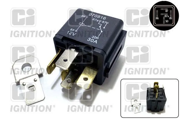 Quinton Hazell XRL105 Relä