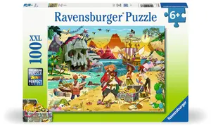 Treasure 100 XXL bitar, Ravensburger