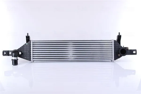 NISSENS 96436 Intercooler
