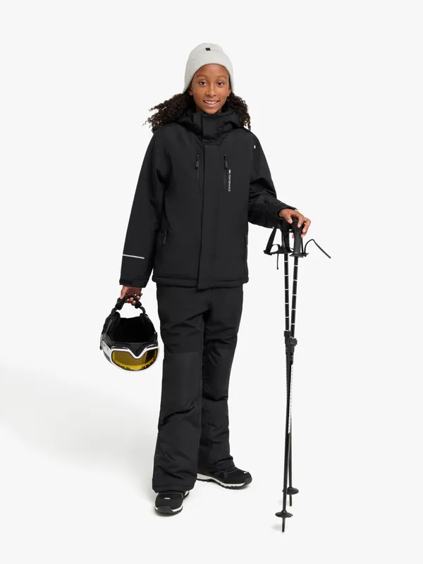 Lindberg Polar Arctic Skidställ, Svart, 120