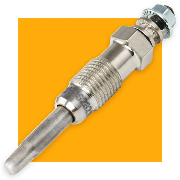 Glödstift RIDEX 243G0003