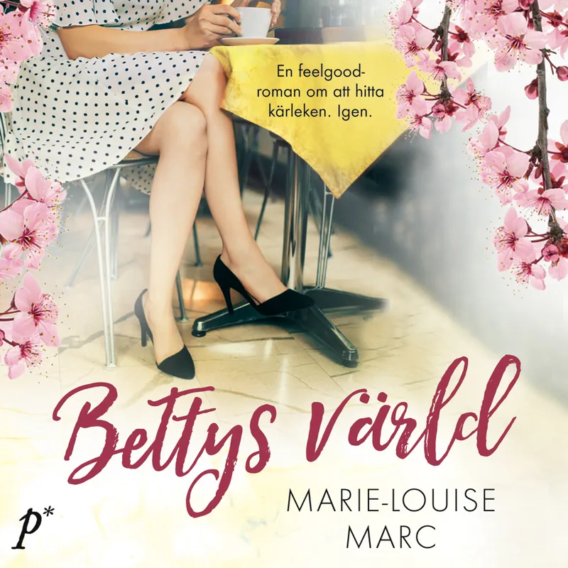Bettys värld, Ljudbok