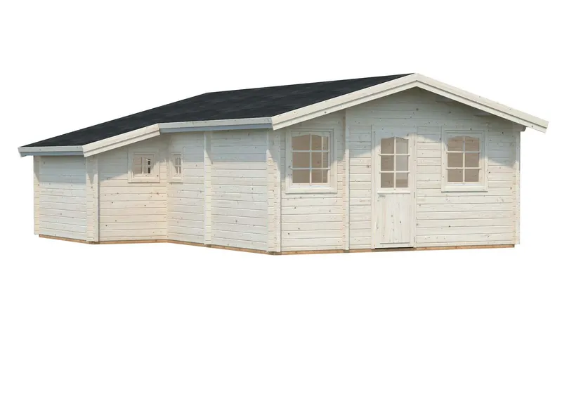 Palmako Emily Fritidshus 42 m²/inv. 39,2 m², obehandlad