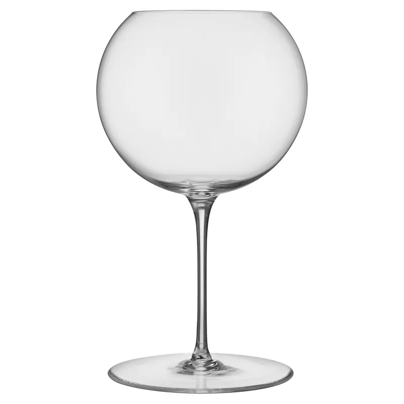Orrefors - Geometry - 2-pack Rödvinsglas 72 cl Designer Claesson Koivisto Rune